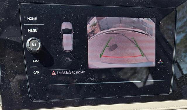 new 2025 Volkswagen Taos car, priced at $25,945