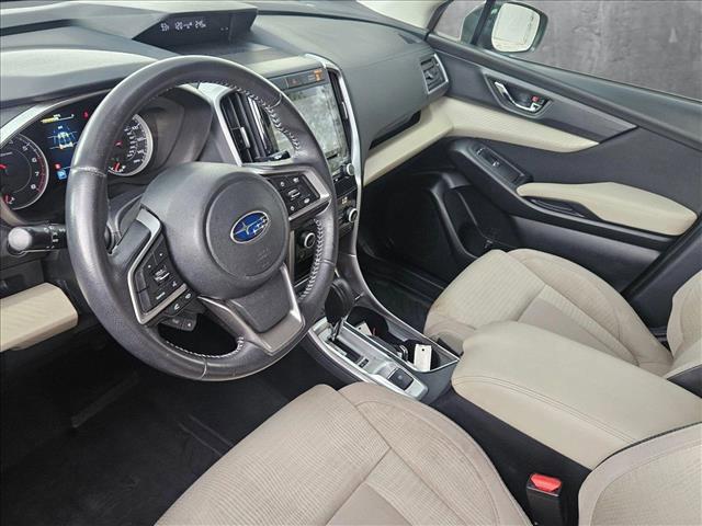 used 2021 Subaru Ascent car, priced at $27,497