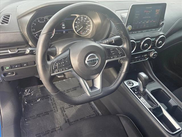 used 2020 Nissan Sentra car, priced at $16,228