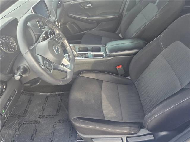 used 2020 Nissan Sentra car, priced at $16,228