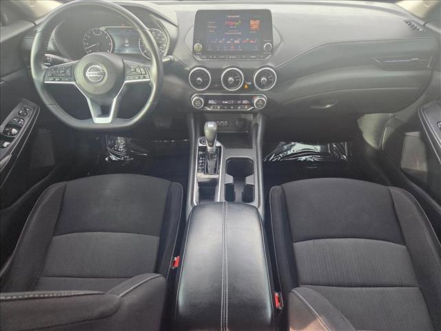 used 2020 Nissan Sentra car, priced at $16,228