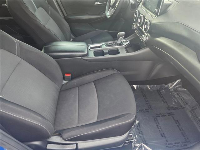 used 2020 Nissan Sentra car, priced at $16,228