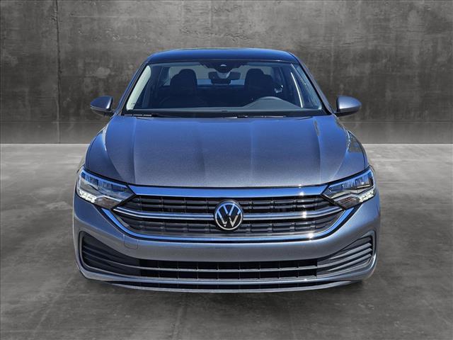new 2024 Volkswagen Jetta car, priced at $28,481