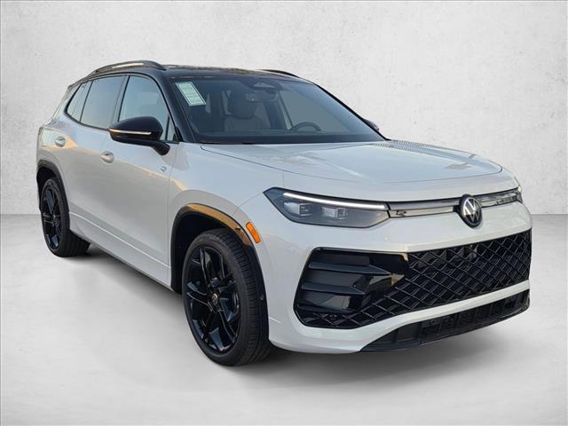 new 2026 Volkswagen Tiguan car, priced at $39,650