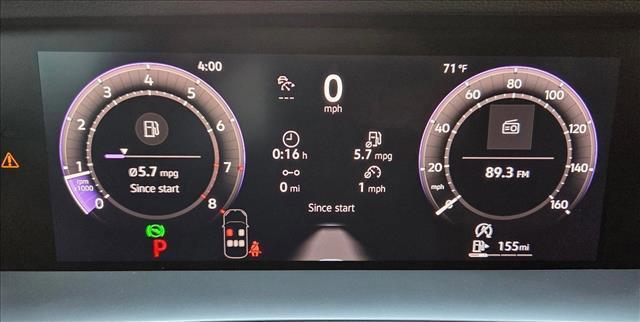 new 2026 Volkswagen Tiguan car, priced at $39,650