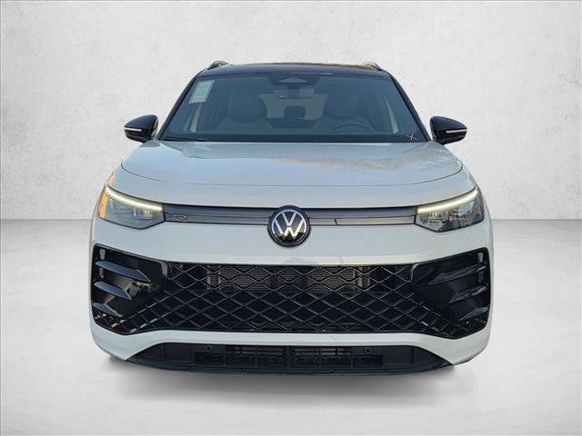 new 2026 Volkswagen Tiguan car, priced at $39,650