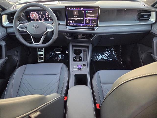 new 2026 Volkswagen Tiguan car, priced at $39,650