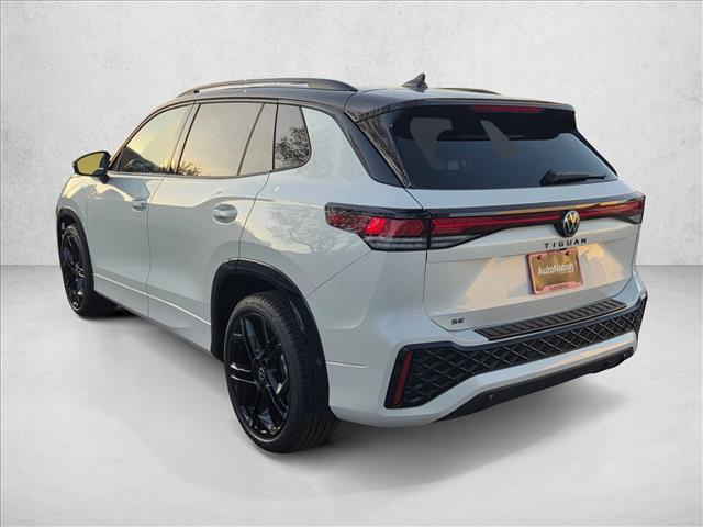 new 2026 Volkswagen Tiguan car, priced at $39,650