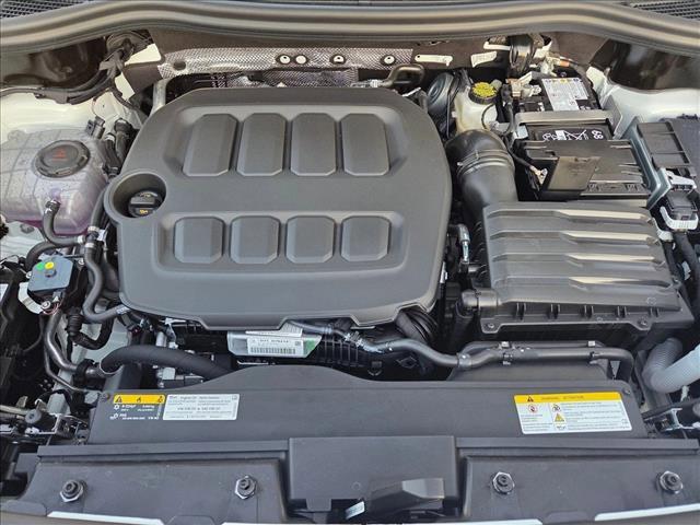 new 2026 Volkswagen Tiguan car, priced at $39,650