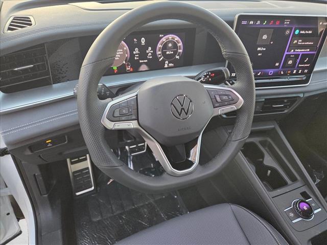 new 2026 Volkswagen Tiguan car, priced at $39,650