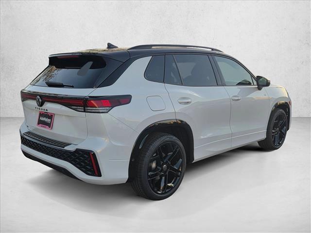 new 2026 Volkswagen Tiguan car, priced at $39,650