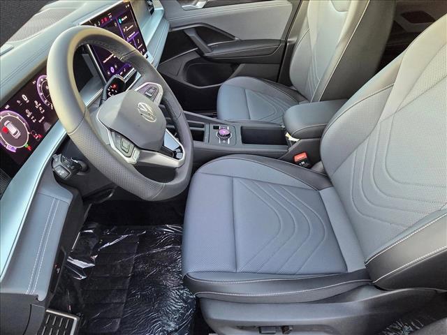 new 2026 Volkswagen Tiguan car, priced at $39,650