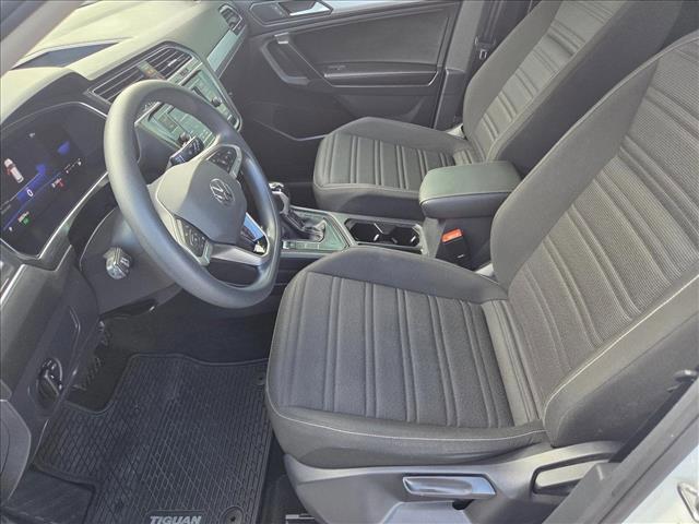 used 2023 Volkswagen Tiguan car, priced at $21,451