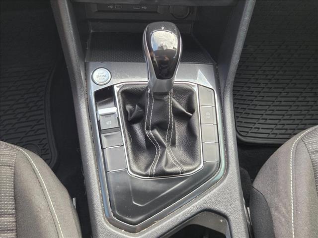 used 2023 Volkswagen Tiguan car, priced at $21,451
