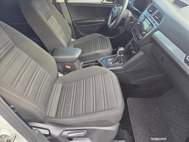 used 2023 Volkswagen Tiguan car, priced at $21,451