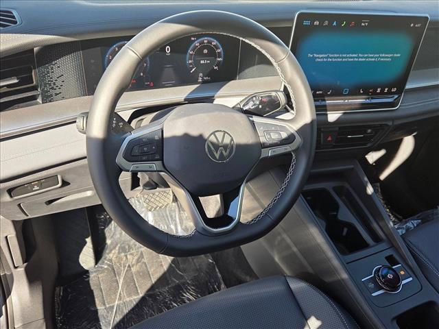 new 2025 Volkswagen Tiguan car, priced at $34,750