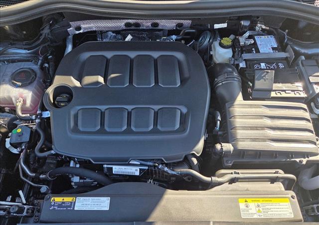 new 2025 Volkswagen Tiguan car, priced at $34,750