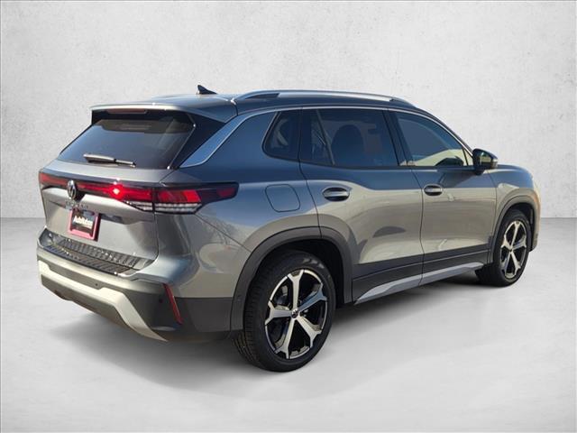 new 2025 Volkswagen Tiguan car, priced at $34,750