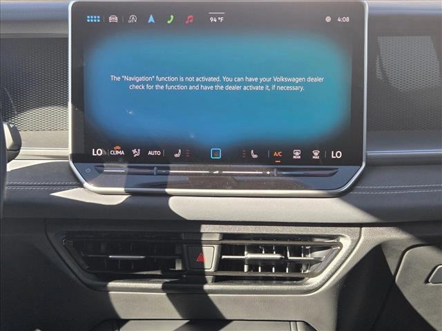 new 2025 Volkswagen Tiguan car, priced at $34,750