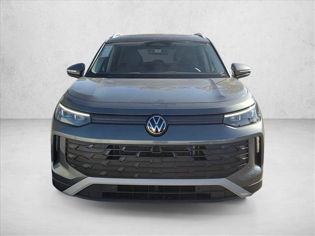 new 2025 Volkswagen Tiguan car, priced at $34,750