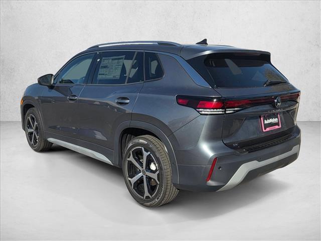 new 2025 Volkswagen Tiguan car, priced at $34,750