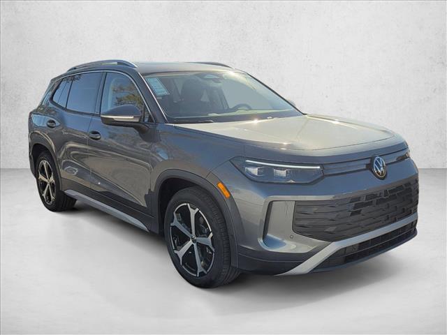 new 2025 Volkswagen Tiguan car, priced at $34,750