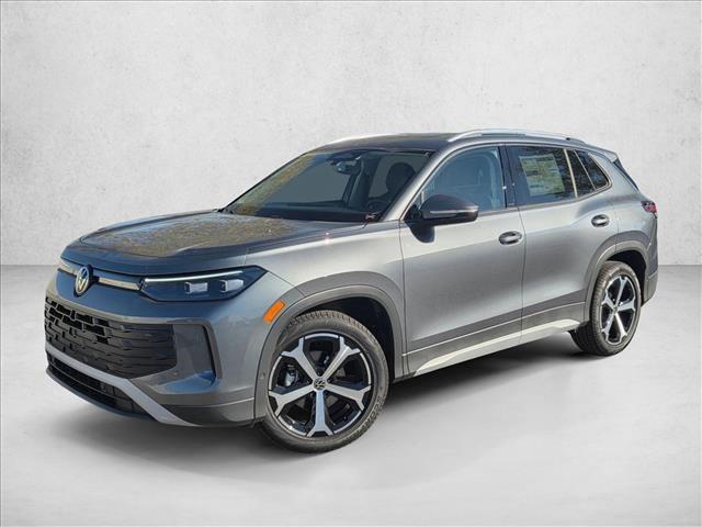 new 2025 Volkswagen Tiguan car, priced at $34,750