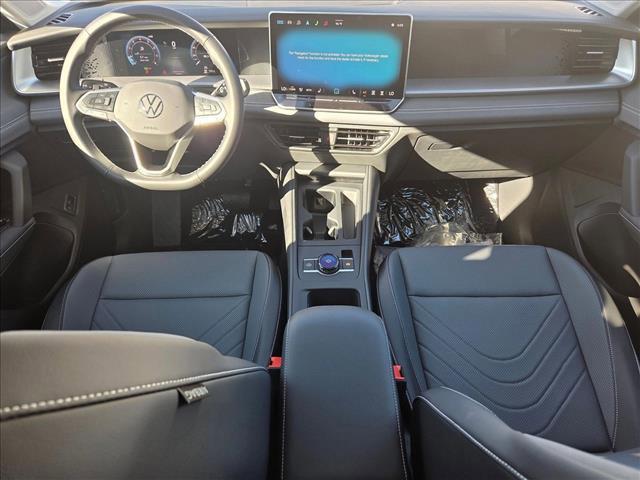 new 2025 Volkswagen Tiguan car, priced at $34,750