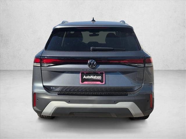 new 2025 Volkswagen Tiguan car, priced at $34,750
