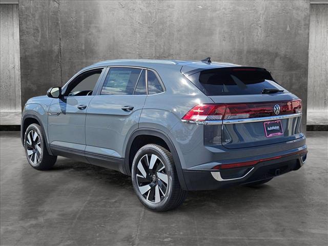 new 2024 Volkswagen Atlas car, priced at $39,389