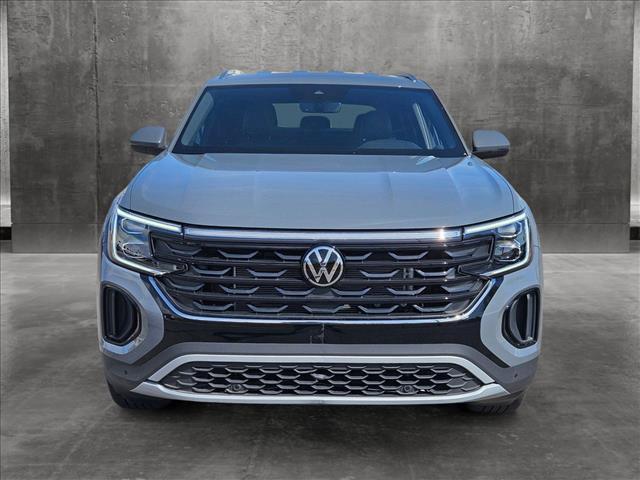 new 2024 Volkswagen Atlas car, priced at $39,389