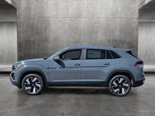 new 2024 Volkswagen Atlas car, priced at $39,389