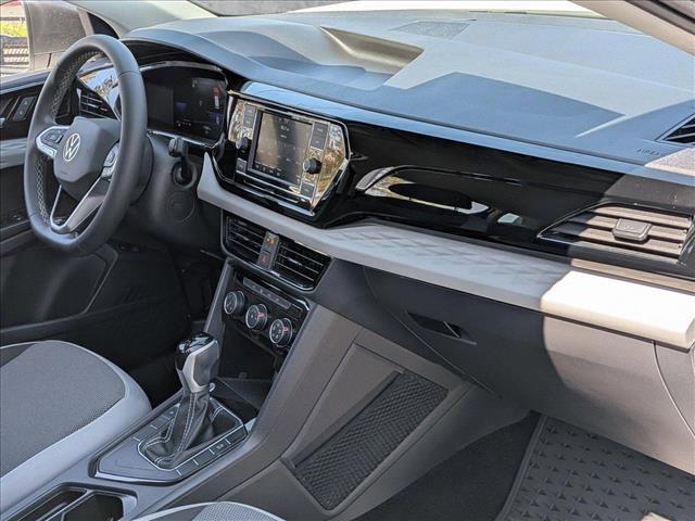 used 2023 Volkswagen Taos car, priced at $21,672