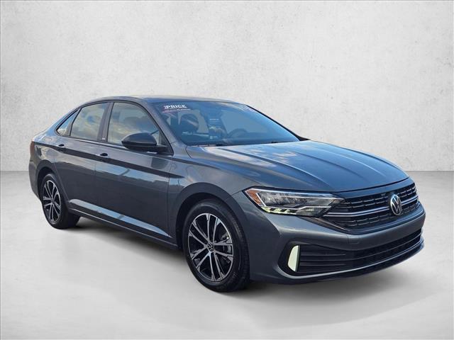 used 2023 Volkswagen Jetta car, priced at $18,997