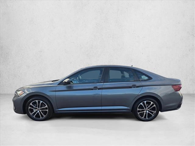 used 2023 Volkswagen Jetta car, priced at $18,997