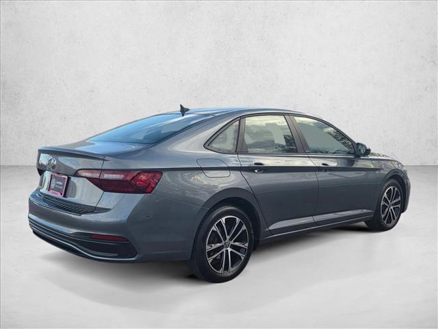 used 2023 Volkswagen Jetta car, priced at $18,997
