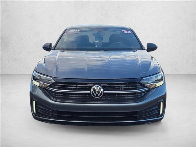 used 2023 Volkswagen Jetta car, priced at $18,997