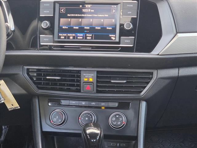 used 2023 Volkswagen Jetta car, priced at $18,997