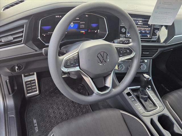 used 2023 Volkswagen Jetta car, priced at $18,997