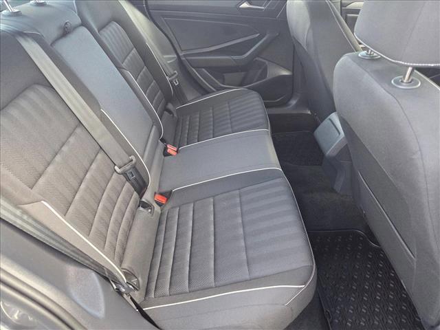 used 2023 Volkswagen Jetta car, priced at $18,997