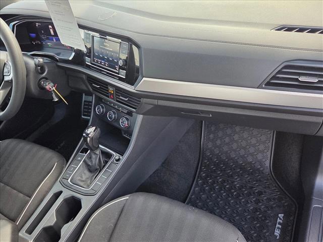 used 2023 Volkswagen Jetta car, priced at $18,997