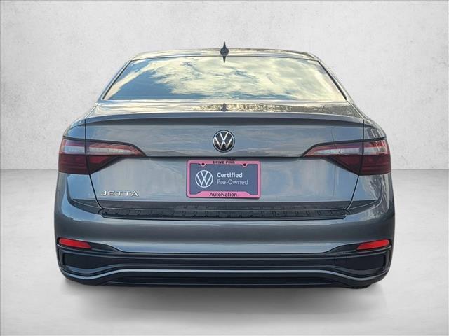 used 2023 Volkswagen Jetta car, priced at $18,997