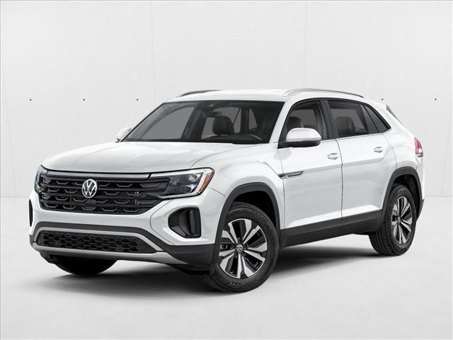 new 2025 Volkswagen Atlas Cross Sport car, priced at $36,520