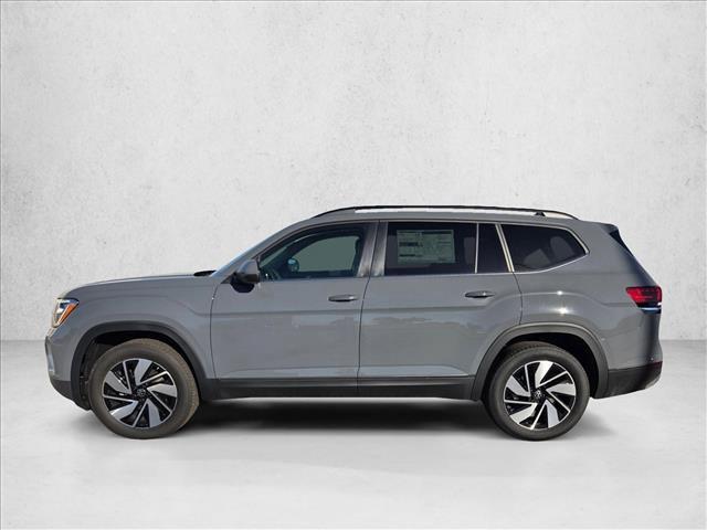 new 2026 Volkswagen Atlas car, priced at $46,985