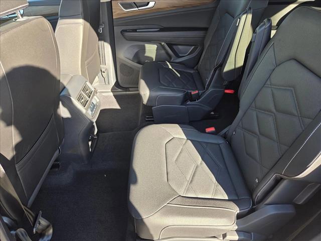 new 2026 Volkswagen Atlas car, priced at $46,985