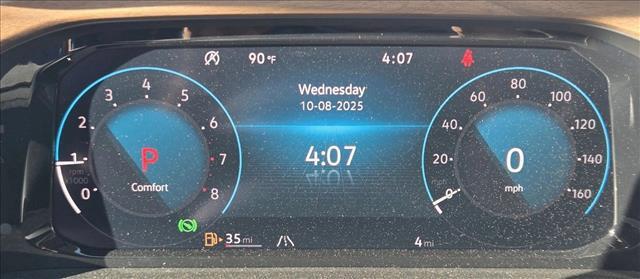 new 2026 Volkswagen Atlas car, priced at $46,985