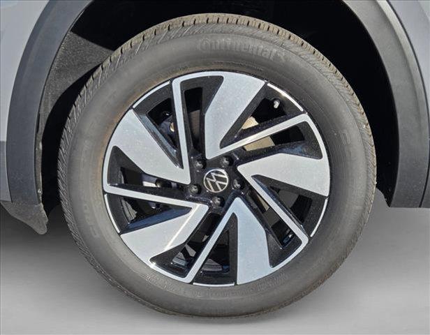 new 2026 Volkswagen Atlas car, priced at $46,985