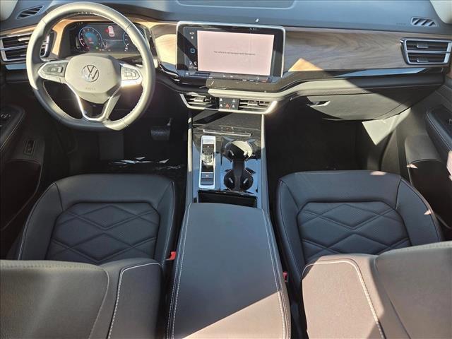 new 2026 Volkswagen Atlas car, priced at $46,985