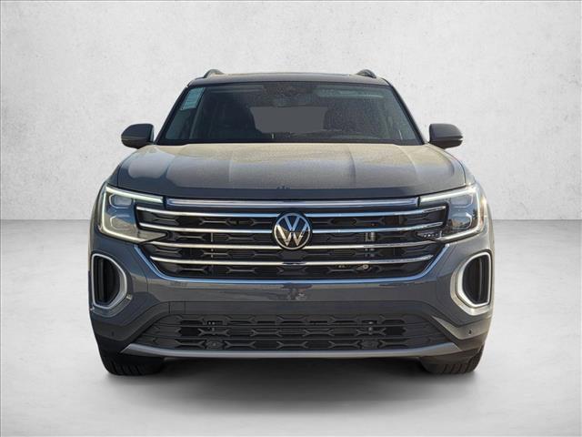 new 2026 Volkswagen Atlas car, priced at $46,985