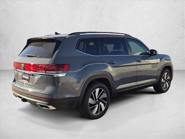 new 2026 Volkswagen Atlas car, priced at $46,985